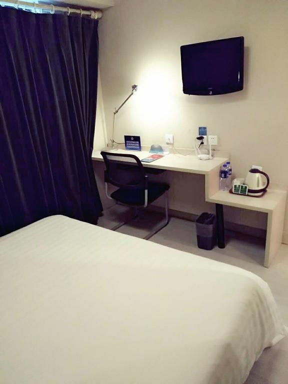 Jinjiang Inn Beijing Tianqiao Exterior photo